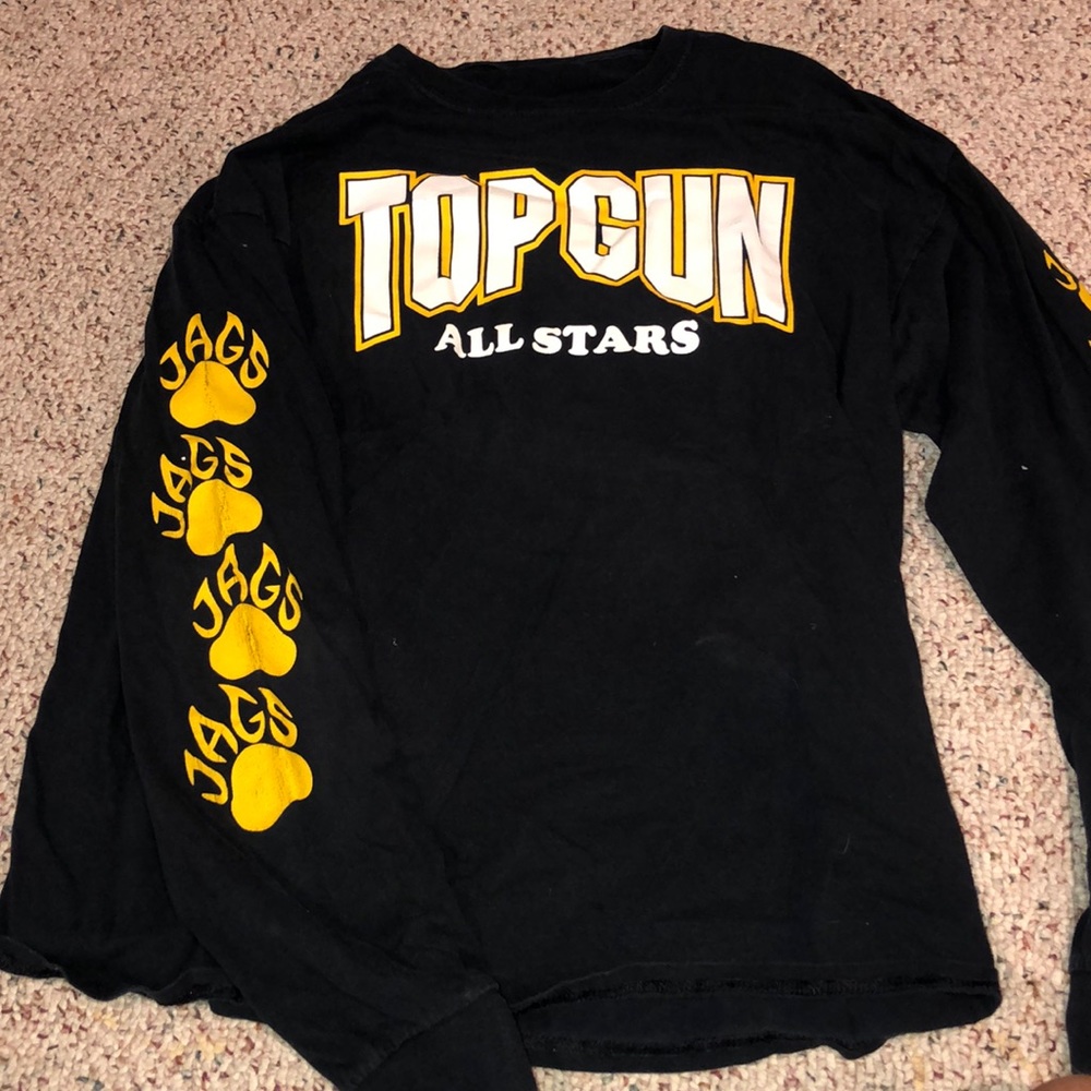 TOP GUN ALL-STARS LONG SLEEVE